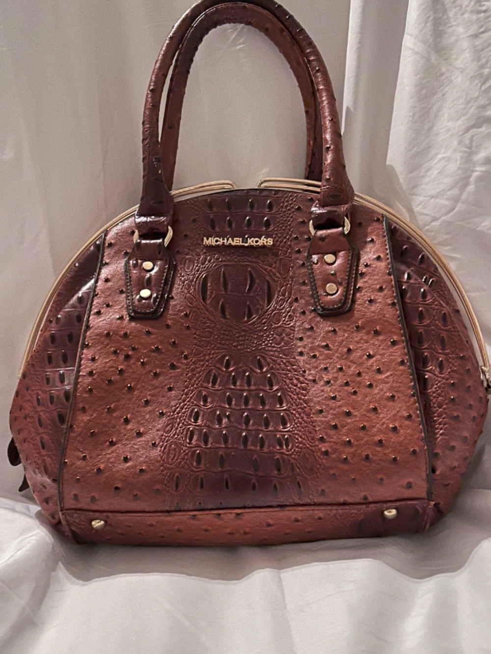 Michael Kors Handbag - Picture 3 of 5
